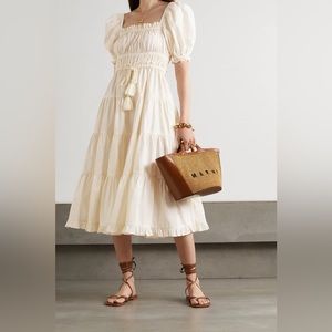 Ulla Johnson Iliana Dress NWT